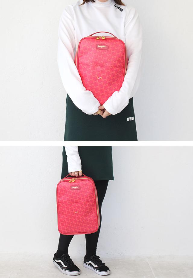 RESURRECTION Pingue レザレクション ピングー シューズケース