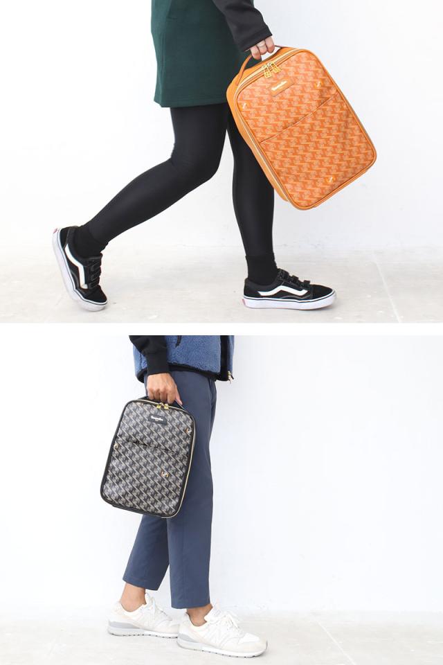 RESURRECTION Pingue レザレクション ピングー シューズケース