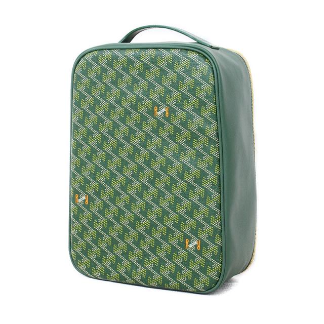 RESURRECTION Pingue レザレクション ピングー シューズケース ディティール