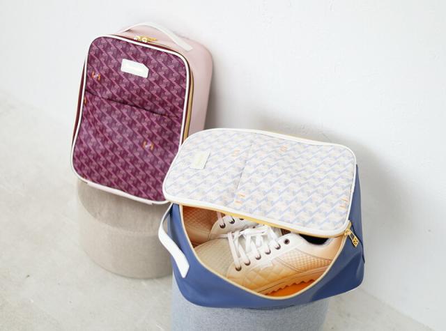 RESURRECTION Pingue レザレクション ピングー シューズケース カラー