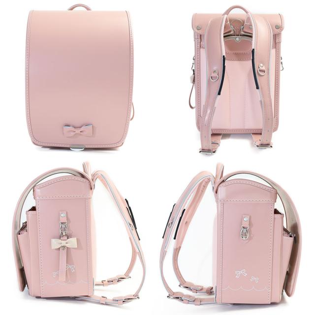 榮伸 エイシン ピュアリボン ランドセル イメージ