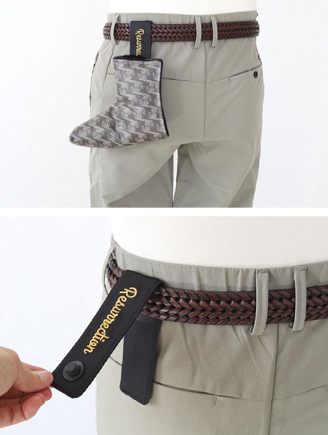 RESURRECTION レザレクション Putter Cover パターカバー(ピン)