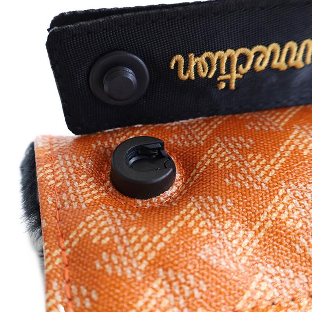 RESURRECTION レザレクション Putter Cover パターカバー(ピン) ディティール