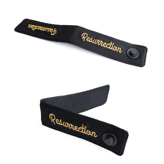 RESURRECTION レザレクション Putter Cover パターカバー(ピン) ディティール