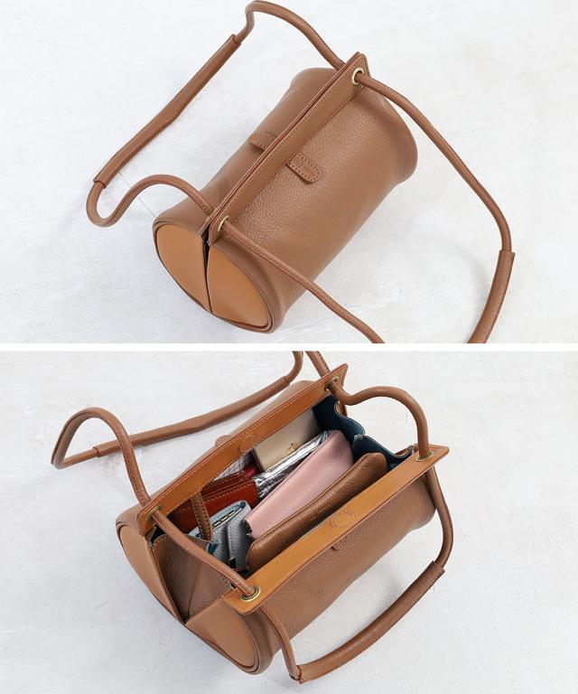 もののぐ パワー ボストンバッグ PW2-GS ディティール