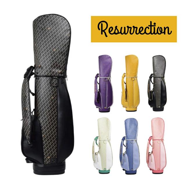 Resurrection レザレクション CADDY BAG Rallina rallinano3