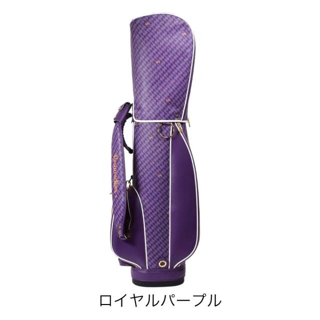 Resurrection レザレクション CADDY BAG Rallina rallinano3