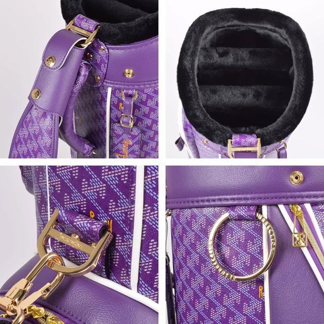 Resurrection レザレクション CADDY BAG Rallina rallinano3