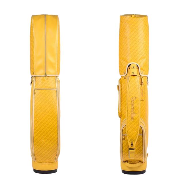 Resurrection レザレクション CADDY BAG Rallina rallinano3