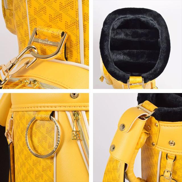 Resurrection レザレクション CADDY BAG Rallina rallinano3