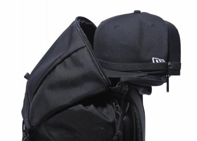 ニューエラ ラックサック 35L