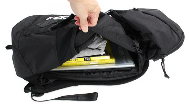 ニューエラ ラックサック 35L