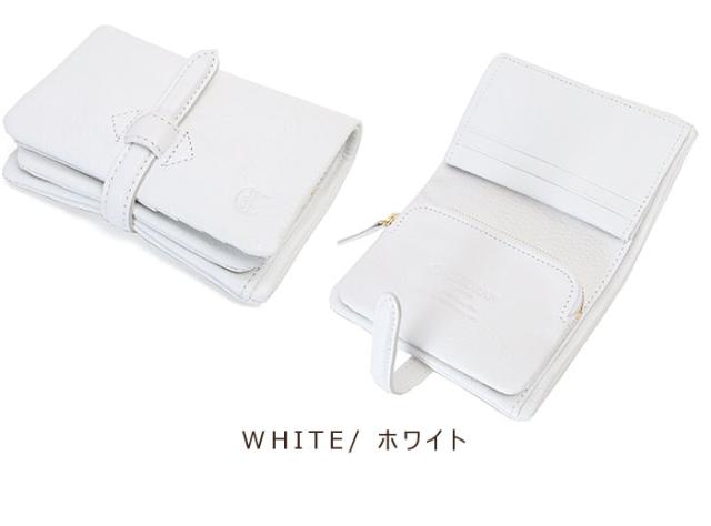 クレドラン アドレ 二つ折り財布 6218 カラーバリエーション3
