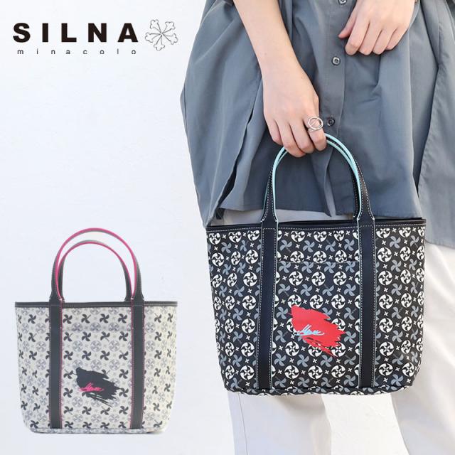 シルナ ミナコロ SILNA MINACOLO メッシュショルダーポーチ  sb1113 イメージ画像01
