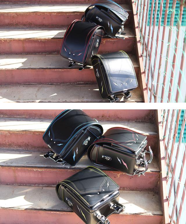 榮伸 エイシン シャイニングライト ランドセル イメージ