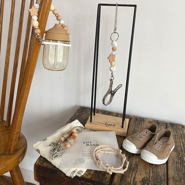 リトルビョル ほしくま シューズピンチ