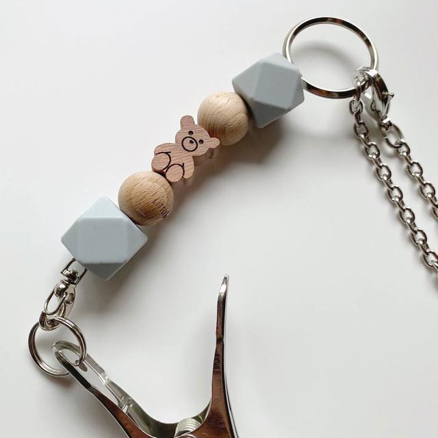 リトルビョル ほしくま シューズピンチ