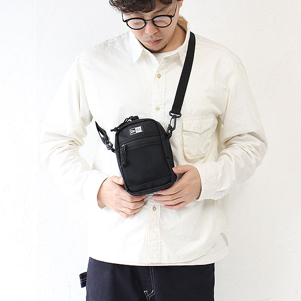 NEW ERA Shoulder Pouch ニューエラ ショルダーポーチ2 1.7L