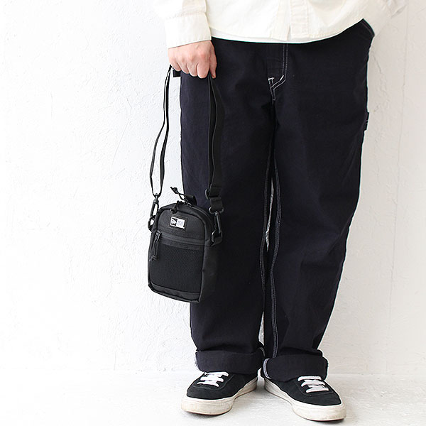 NEW ERA Shoulder Pouch ニューエラ ショルダーポーチ2 1.7L