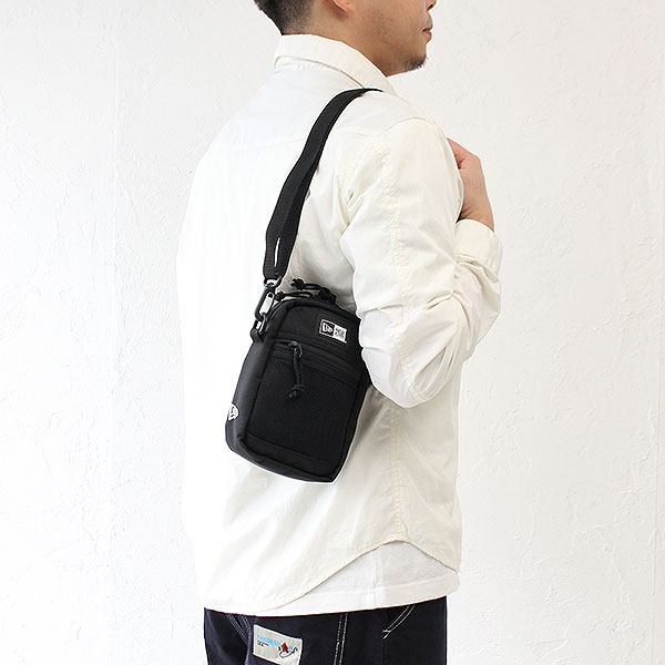 NEW ERA Shoulder Pouch ニューエラ ショルダーポーチ2 1.7L