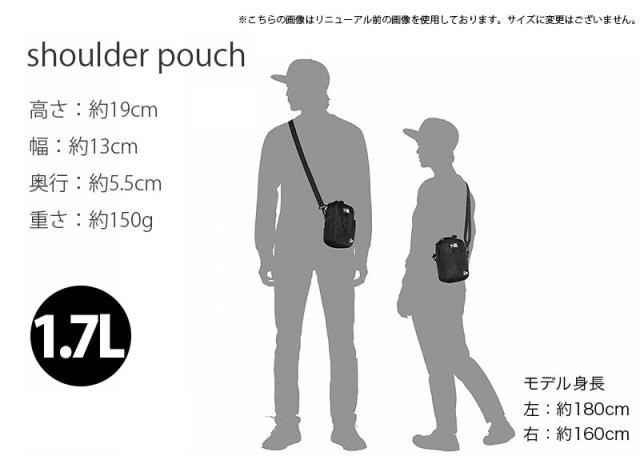 NEW ERA Shoulder Pouch ニューエラ ショルダーポーチ2 1.7L