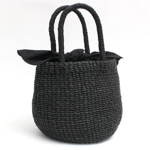 a-jolie アジョリー パールサングラスカゴバッグ ミニサイズ SI-1906