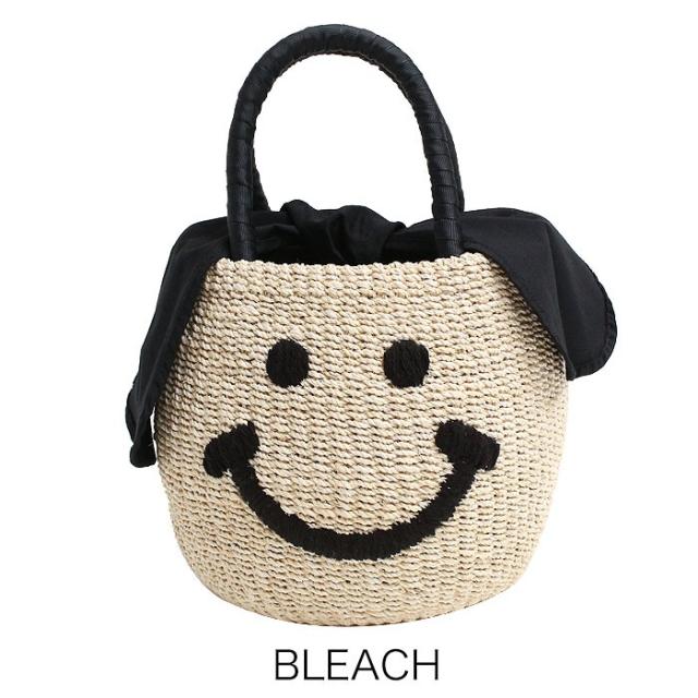 a-jolie アジョリー スマイルカゴバッグ ミニサイズ SI-1911