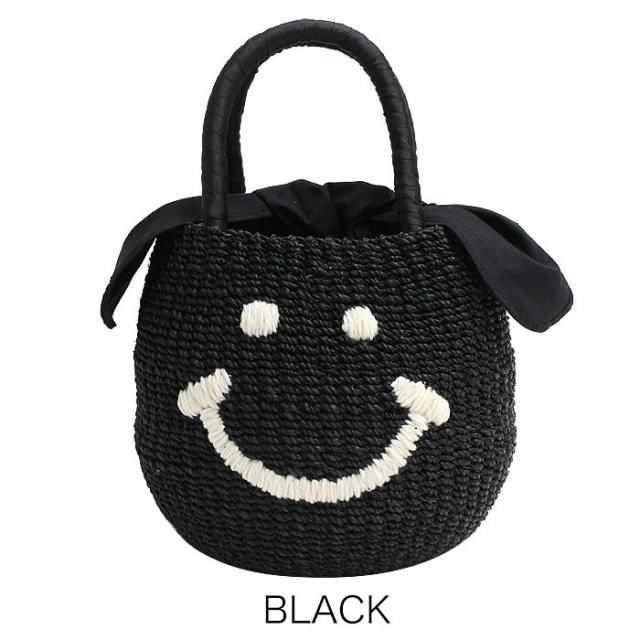 a-jolie アジョリー スマイルカゴバッグ ミニサイズ SI-1911