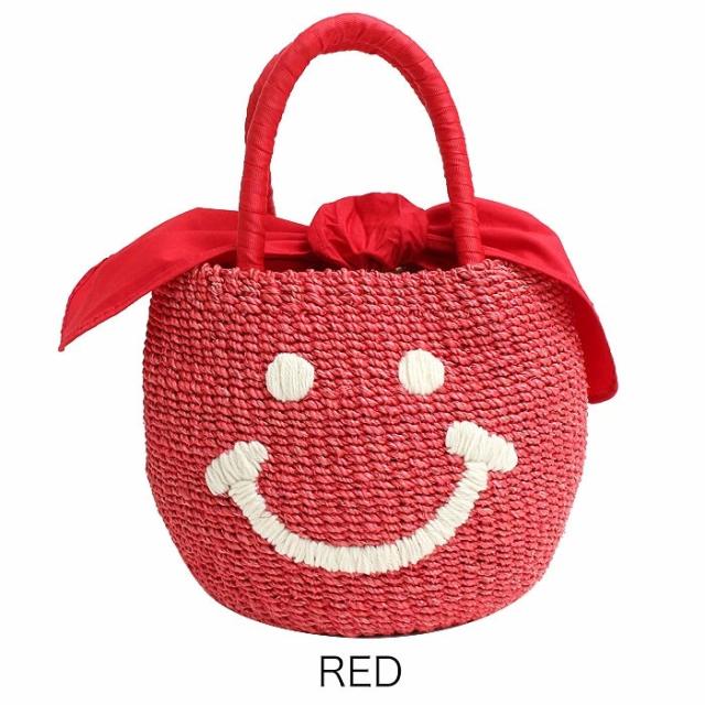 a-jolie アジョリー スマイルカゴバッグ ミニサイズ SI-1911