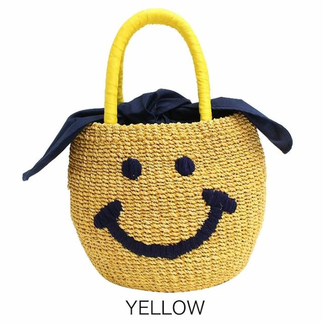 a-jolie アジョリー スマイルカゴバッグ ミニサイズ SI-1911