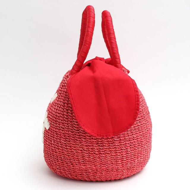 a-jolie アジョリー スマイルカゴバッグ ミニサイズ SI-1911