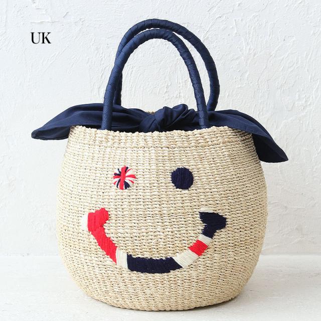 アジョリー スマイルカゴバッグ si-2007 UK