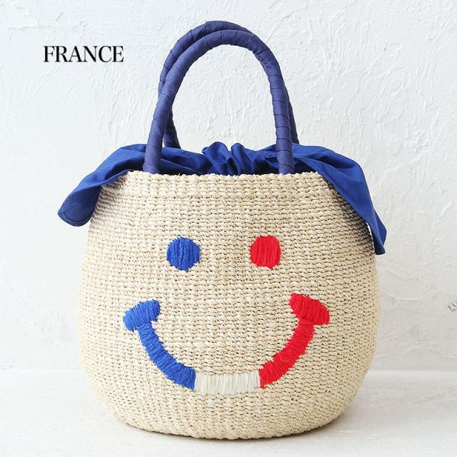 アジョリー スマイルカゴバッグ si-2007 FRANCE