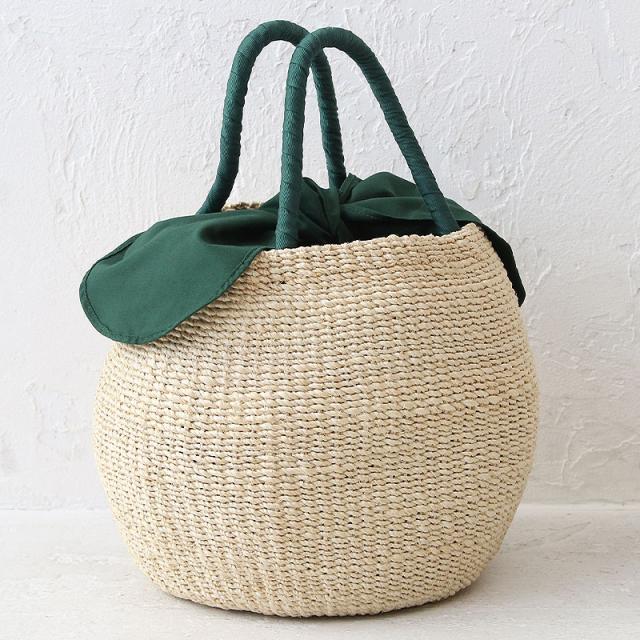 アジョリー スマイルカゴバッグ si-2007 ディティール