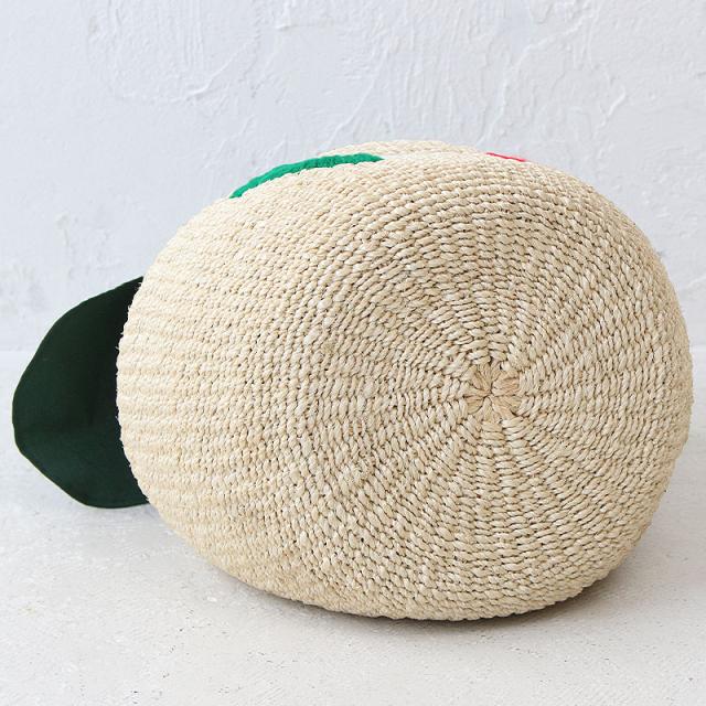 アジョリー スマイルカゴバッグ si-2007 ディティール