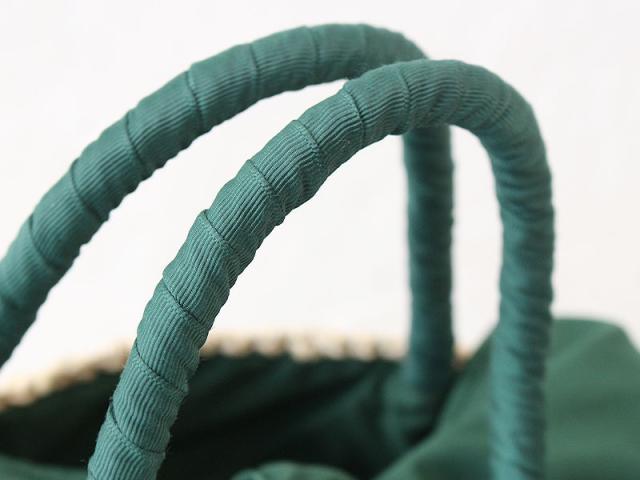 アジョリー スマイルカゴバッグ si-2007 ディティール