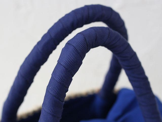 a-jolie アジョリー スマイルカゴバッグ si-2209 ディティール