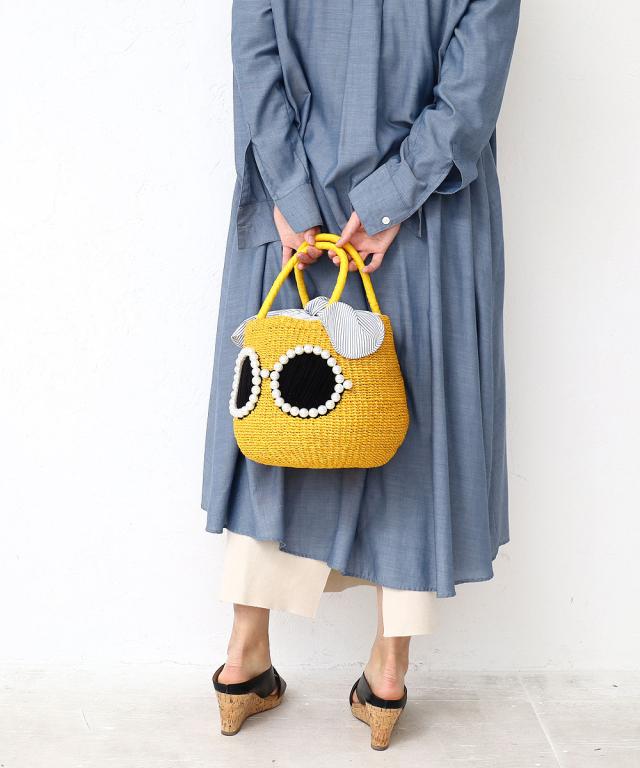 a-jolie アジョリー サングラスカゴバッグ si-2403 モデル