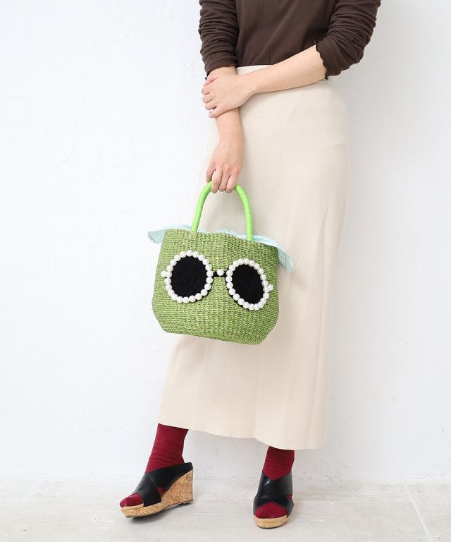 a-jolie アジョリー サングラスカゴバッグ si-2403 モデル