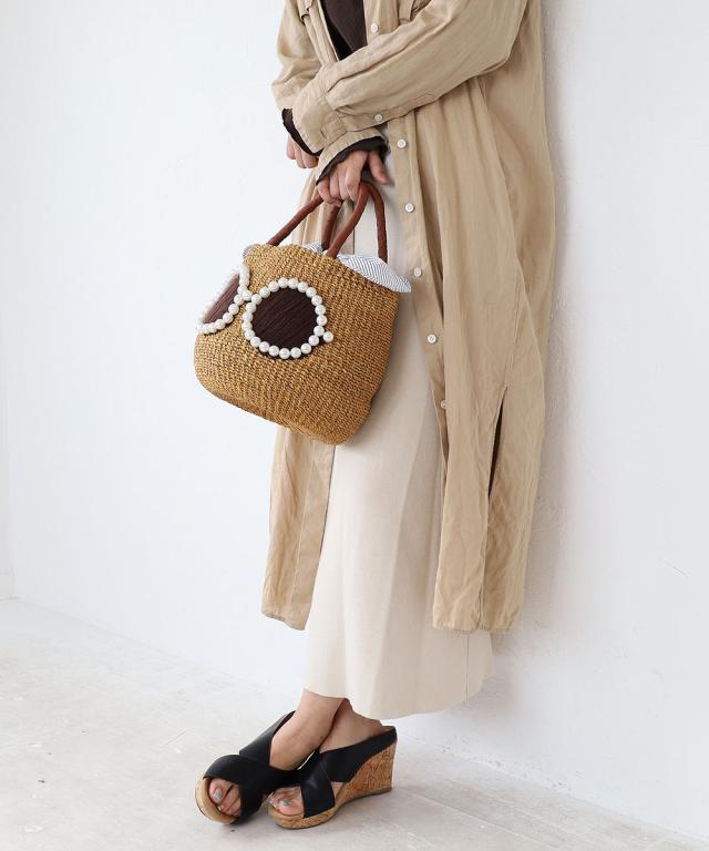 a-jolie アジョリー サングラスカゴバッグ si-2403 モデル