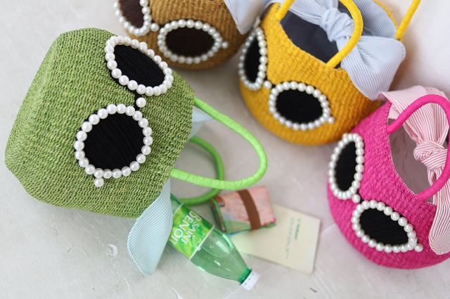 a-jolie アジョリー サングラスカゴバッグ si-2403 イメージ