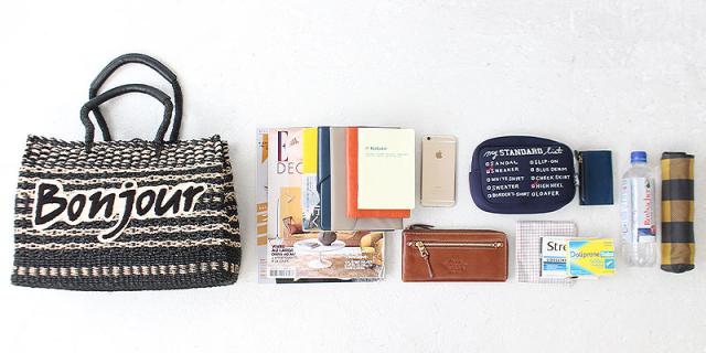 a-jolie アジョリー カゴトート sim21-ss07 ディティール