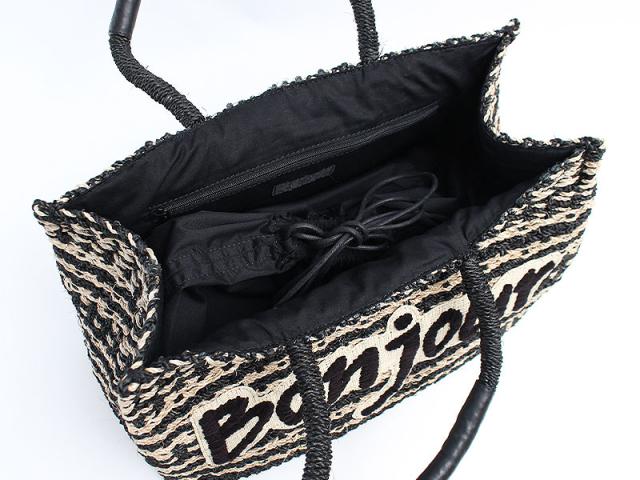 a-jolie アジョリー カゴトート sim21-ss07 ディティール