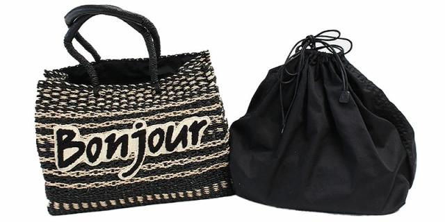 a-jolie アジョリー カゴトート sim21-ss07 ディティール