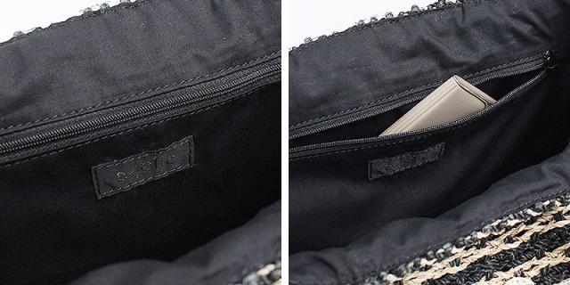 a-jolie アジョリー カゴトート sim21-ss07 ディティール