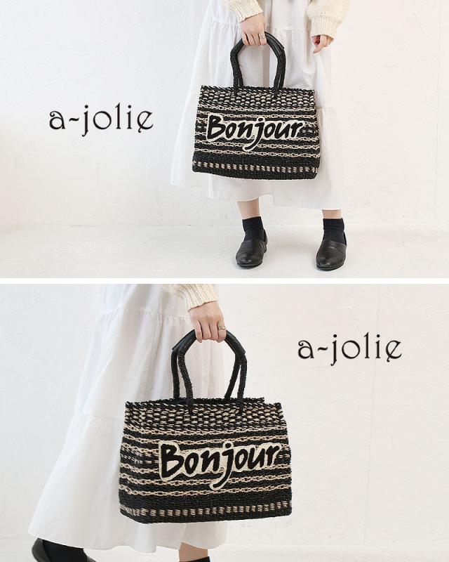 a-jolie アジョリー カゴトート sim21-ss07 モデル