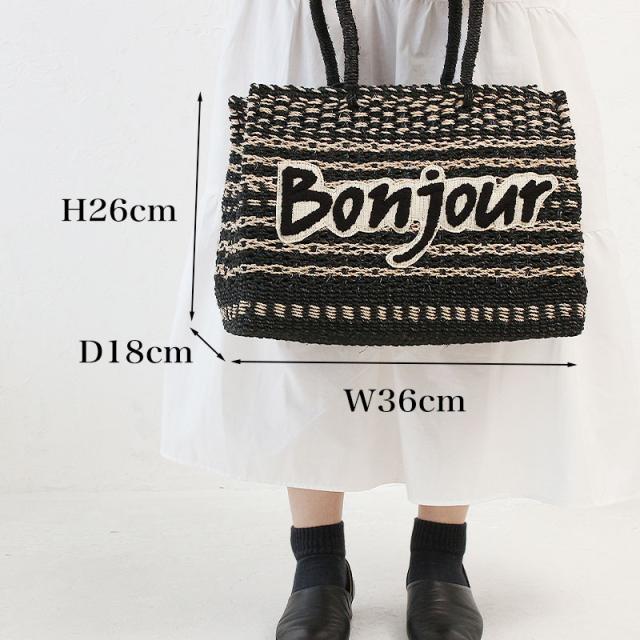 a-jolie アジョリー カゴトート sim21-ss07 サイズ