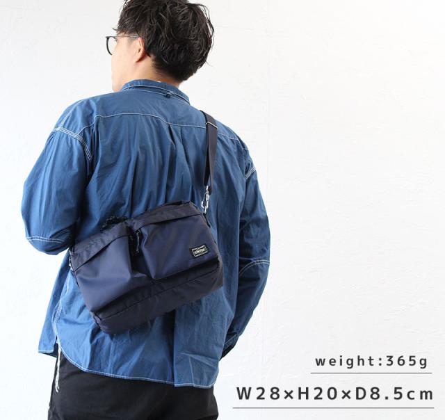 吉田カバン ポーター フォース PORTER FORCE 855-05457 サイズ