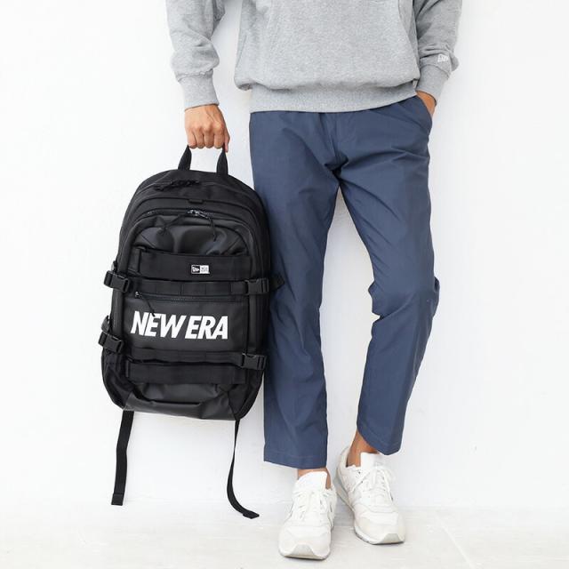 NEW ERA SKATEBOARD URBAN PACK スケートボード アーバンパック 33L