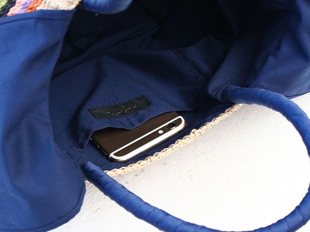 内側ポケット